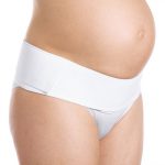 Chicco fascia gravidanza bianca