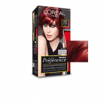 Colorance capelli permanente Preference Infinia Pure Ruby rosso profondo intenso- L'Oreal