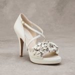 Pronovias scarpe sposa