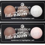 Essence Little Eye Brown Monsters