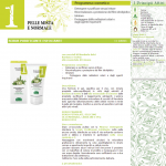 HELAN Linea Viso 1 - Scrub Purificante Esfoliante