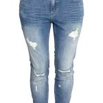 H&M jeans girlfriend used effect