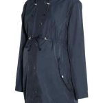 H&M parka blu