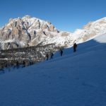 Alto Adige: le ciaspole per godersi il panorama.