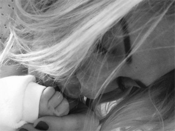 Isabel, figlia di Francesco Totti e Ilary Blasi