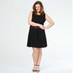 Kiabi abito pattinatrice