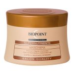 Biopoint Maschera Per Capelli Supernutriente Per Capelli Secchi E Sfibrati
