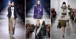 Parigi Fashion Week FW 2016-2017 day 2 sfilate