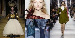 Parigi Fashion Week FW 2016-2017 day 4 sfilate