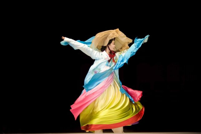 Fashion! Moda e stile a Torino negli scatti di National Geographic