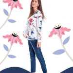 Prenatal blusa giapponese morbida