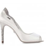Loriblu open toe avorio