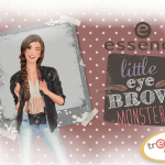 Essence Little Eye Brown Monsters - collezione dedicata alle sopracciglia