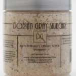 Dorian Gray Skincare Anti-Cellulite Coffee Scrub-Vanilla Bean