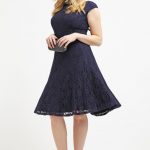 Zalando Ralph Lauren abito corto pizzo