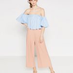 Zara culotte morbide