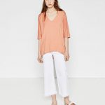 Zara t-shirt combinata