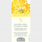 Helan Maschera Scrub all'Argilla Verde