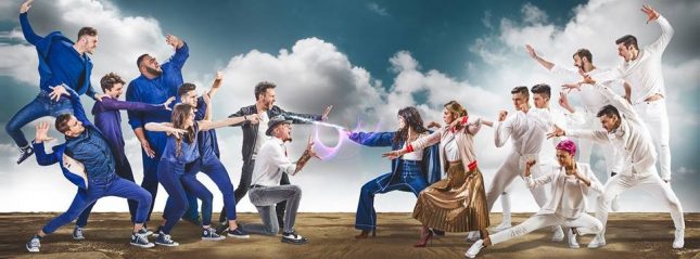 Amici 15: le squadre sono al completo, pronte per il serale.
