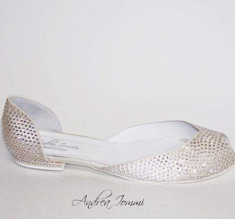 Andrea Iommi scarpe da sposa
