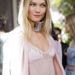 sfilata Balmain Parigi Fashion Week