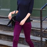 Tolti gli abiti da palcoscenico, Taylor per tutti i giorni indossa spesso pantaloni monocromatici o jeans attillati