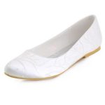 Miamastore ballerine bianche