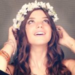 Chiara, cantante della squadra blu