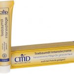 CMD Naturkosmetik Olio di Melaleuca Crema Rigenerante