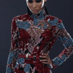 Elie Saab abito shining