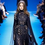 Elie Saab abito nero