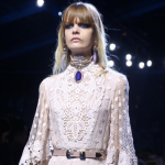 Elie Saab abito bianco