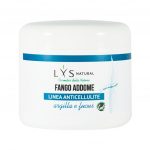 Lys Natural Fango Anticellulite Naturale e Vegan Addome
