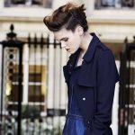 Girly style capelli castani - Jean Louis David