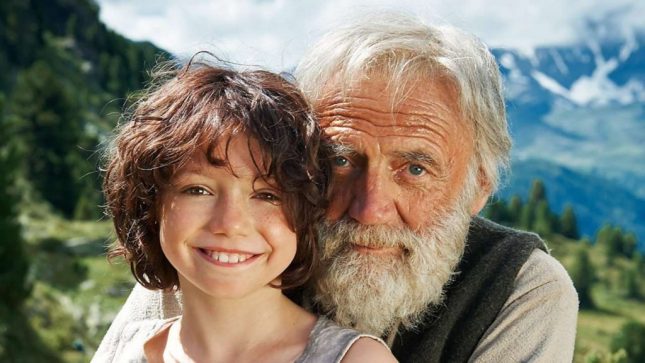 La piccola Heidi torna al cinema