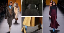 Hermès FW 2016-2017 sfilata