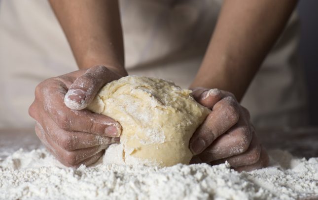 Pane fatto in casa