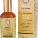 Khadi® Olio Rivitalizzante per Capelli