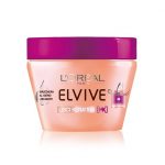 L'Oreal Paris Elvive Maschera per capelli lisci keratina