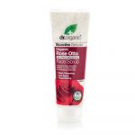Dr Organic Scrub Viso Rose Otto rigenerante e illuminante