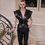 Saint Laurent pantaloni