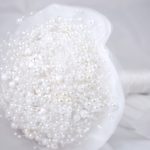 bouquet perle bianche