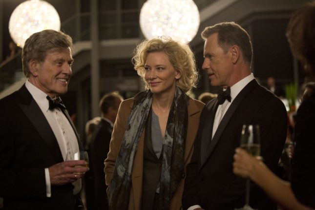 Truth: il primo film di James Vanderbilt