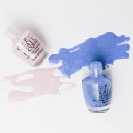 Smalti OPI ispirati al Rosa Quarzo e all'Azzurro Serenity