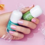 Nail art Kiko Candy Nails