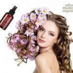 John Masters Organics Leave in Conditioner al The Verde e Calendula