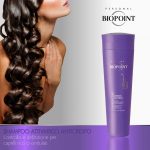 Shampoo Biopoint Attivaricci Anticrespo