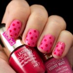 Nail Art a Pois di Pupa Milano
