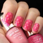 Nail Art a Pois di Pupa Milano