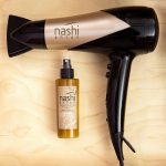 Nashi Argan Instant, ideale per una piega più veloce e senza effetto crespo